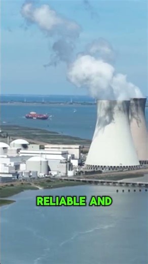 Next Gen Nuclear Energy Small and Safe ⚛️ #energy #technology