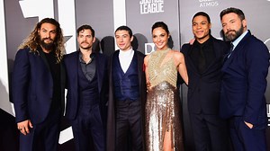 Every Gal Gadot 'Wonder Woman' movie in order
