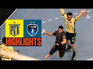 IRUDEK Bidasoa Irun 🆚 Montpellier Handball | Highlights | EHF European League Men 2025/26