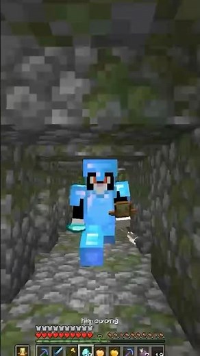 Minecraft nhưng 1 PHÚT trôi qua sẽ Spawn Công Trình Ngẫu Nhiên #minecraft #toanmc #shorts