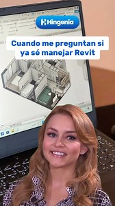 1.5K views | ¿Todavía no sabes manejar Revit? Apréndelo en nuestra masterclass gratuita. #estudiantesdeingenieria #estudiantesdeingenieriacivil #estudiantesdearquitectura #ingenierocivil #ingenieriacivil #arquitectura #arqui #inge #arqui #instareels #reels #ingenieros #ingenieríacivil #Revit | Hingenia | Facebook