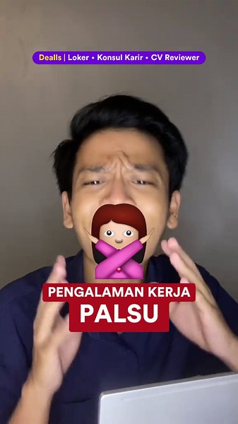 Manipulasi CV: 3 Cara Agar Cepat Dapat Kerja