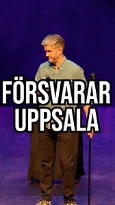 266K views · 1.5K reactions | Ingen stad är perfekt! Tack för igår Uppsala! Följ mig för fler lokalnyheter. | Fredrik Andersson | Facebook