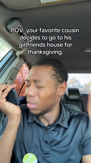 Thanksgiving with Family: A Humorous Perspective