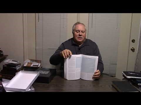 The Perry Stone Hebraic Prophetic Study Bible l Review