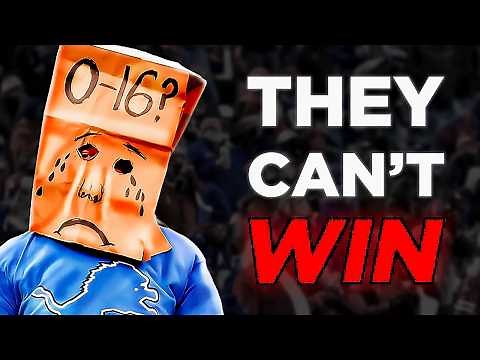 How the 2008 Lions went 0 and 16...
