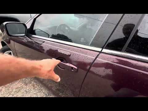 2012 Ford Fusion SEL AWD ￼