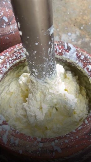 ghee making process