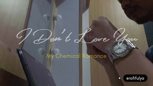 Peaceful Heart My Chemical Romance - I Don't Love You harmonica cover With lyrics Playing with : Tower Mouth organ Chromatic Harmonica 24 Holes #harmonica #cover #instrumental #hobby #music #foryou #mychemicalromance #idontloveyou #missyousomuch