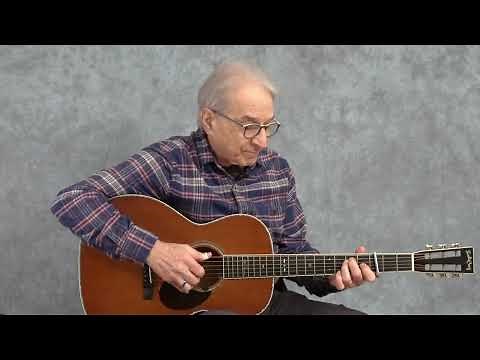 Learn "How Long Blues" on Guitar with Happy Traum | Homespun Sample