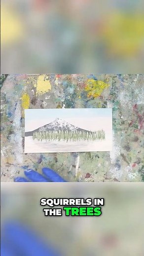 2 SECRETS to Making Acrylic Paintings Look REAL