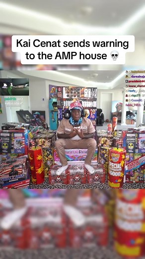 Davis crying 💀 #foryoupage #kaicenat #davis #kaicenatclips #amp #kaiclips #kai #trending