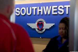 Stock Market Today With Jim Cramer: Zoom Will Hurt Southwest