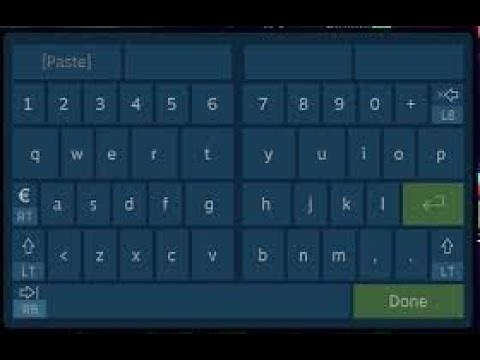 Tutorial on How to fix Controller Keyboard pop ups!!! [Call of Duty Warzone]& GAMEPLAY