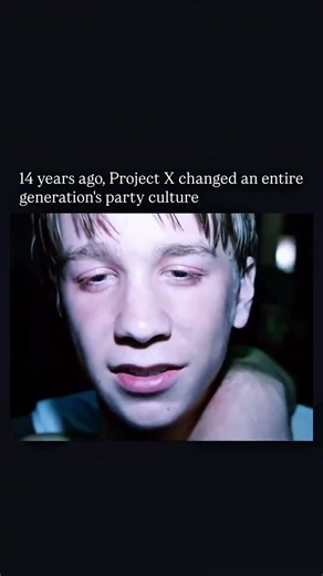 14 years ago, Project X changed an entire generation's party culture