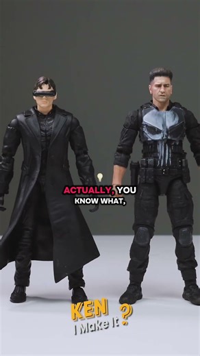 Found this awesome Cyclops