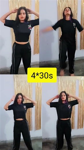 10-Min High Intensity Cardio + Mobility Workout | No Equipment | Fat Loss & Stamina Boost 💪