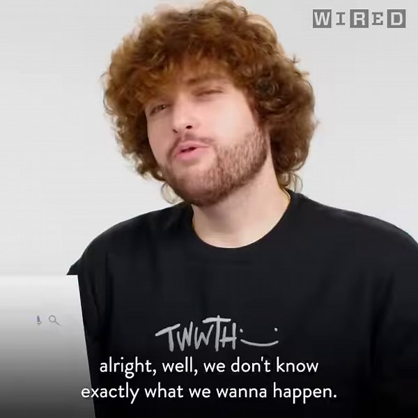 WIRED REWIND // Gaming in 2023: Dream gave us the low down on his Minecraft skills, how he became famous, and even how he escaped prison. Take a peek into the world of a gaming sensation. | WIRED