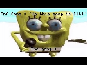 [PLAYABLE IN DESC] Friday Night Funkin' Dead Air Fansong | Lit (FNF Fans Be Like) [WARNING: LOUD]