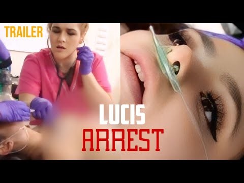 Lucis Arrest Trailer ( Lady under Anesthesia with CPR ) Present by Oxygen_mask2