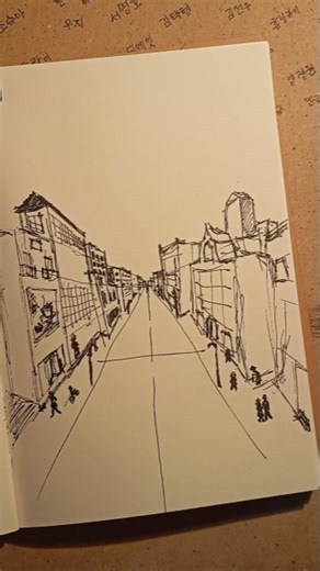 Drawing Isn’t As Hard As You Think #drawing #arcitecture #art #trending #views