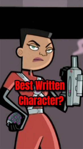 Valerie Gray: The Best Character in Danny Phantom?