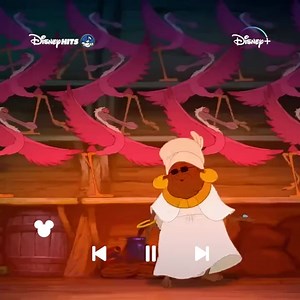 ♫ When you find out who you are, you find out what you need ♫ Let's be real: Mama Odie knows what's up! What's your favorite piece of wisdom from her!? 🐸 Let us know in the comments and stream "Dig A Little Deeper" now on the DisneyHits playlist! 👑 https://spotify.link/rFHmvAsGMyb The Princess and the Frog is now streaming on Disney . | DisneyHits