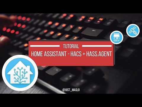Home Assistant - Control your PC with HASS Agent