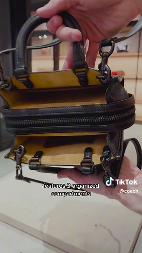 Vintage Coach Bags: A Timeless Fashion Statement