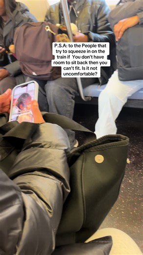 Navigating Crowded NYC Trains