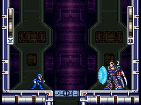 MegaMan X3 - 18. Sigma perfect battle