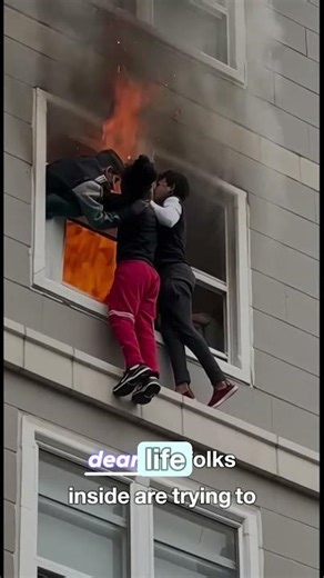 Seconds from Falling The Shocking Truth Revealed #falling #ai #usa #amazing #drama #trending