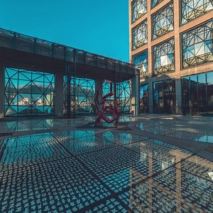 📣🖼️ Celebrating International Museum Day with Saint-Gobain! 🏛️🎉 Join us in celebrating #InternationalMuseumDay as we showcase our collaboration with the iconic Zeitz Museum of Contemporary Art Africa MOCAA. Our innovative and sustainable building materials played a crucial role in constructing this architectural marvel in Cape Town, South Africa. https://www.saint-gobain-africa.com/ #InternationalMuseumDay #ZeitzMOCAA #BuildingInnovation #SaintGobain #InspirationUnleashed | Saint-Gobain