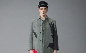 Thom Browne 2024早秋男装系列