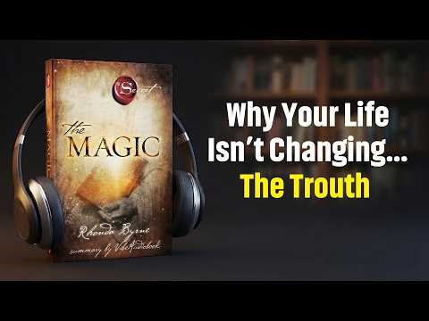 The Magic Book Summary in English | Unlock the Power of Gratitude to Transform Your Life