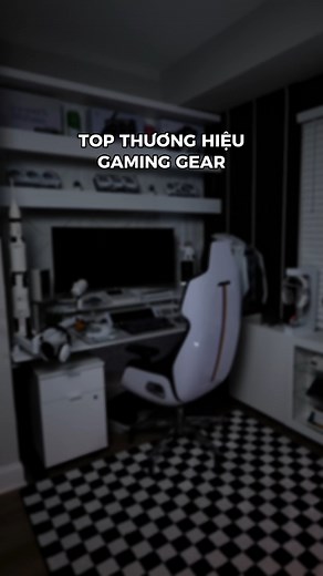 Top thương hiệu Gaming Gear #game #docongnghe #congnghe #gaminggear #nguoichoigear #funnyreels | Người Chơi Gear
