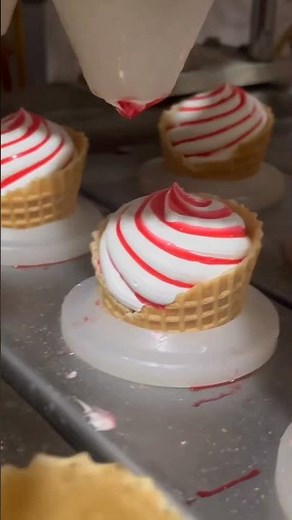 🍦🍫Art of food production#FoodAutomation​#FoodTech ​#ProductionFlow​​#Manufacturing ​#FoodIndustry​​​