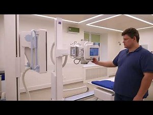 Порядок включения и принцип работы рентгеновского аппарата