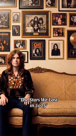 Past Vision on Instagram: "In Loving Memory of the Icons We Lost in 2025 💔🕊️ #InMemoriam #remembering #ozzyosbourne #RobertRedford #ValKilmer ..."