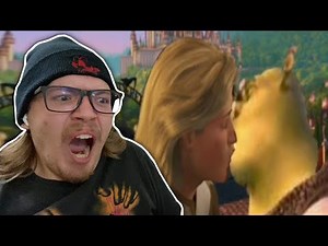 THE RETURN OF KFC! 🤬 | [YTP] 2 1/2 Shrek: Charming Falls In Love With Shrek [REACTION]