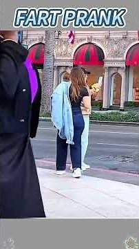 Greatest FART PRANK Video Ever!!😅😅🤣🤣🤣!#fart #farting#fartingprank#fartprank#wetfart#guessmyfart
