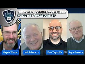 LSN EP. 27: Inside SECLOCK | Family Legacy, Distribution & Locksmith Solutions