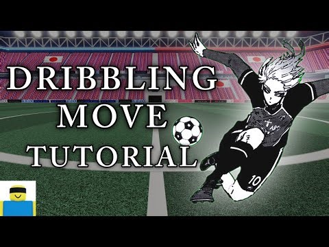 Dribble Move Tutorial | Jujutsu Shenanigans JJS Skill Builder