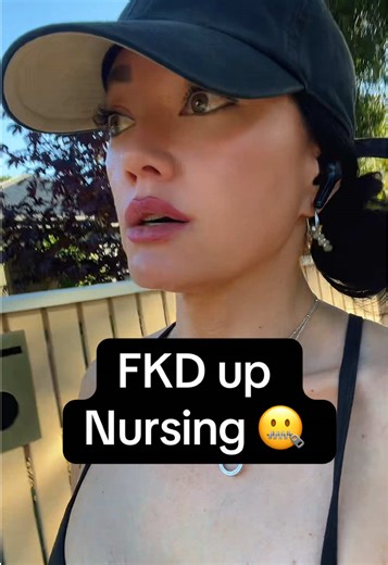 How wrong nursing is to learn then practice.. do you agree? #nursesoftiktok #nursing #enrollednurse #learningnursingthings #howtobeanurse