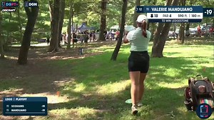 Long putts, tricky putts, and important putts. Here are the Top 5 FPO Putts from the entire 2025 season! 🔥 | Disc Golf Pro Tour