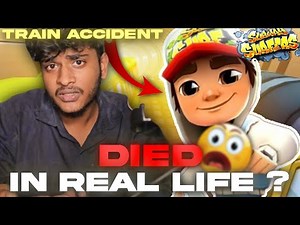 True Story Of Subway Surfers In Tamil|On Vtg!