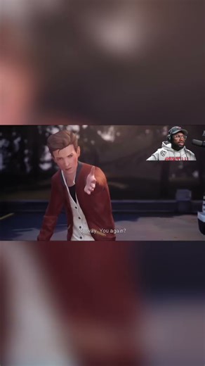 WARREN FIGHT BACK PLSSSS!!! #foryou #lifeisstrange #funny