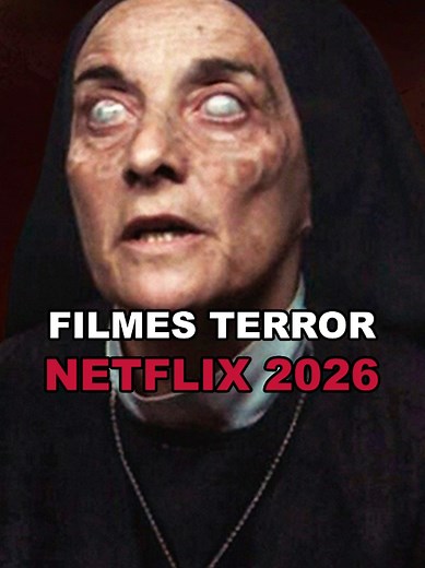 5 Filmes de Terror Mais Tensos na Netflix 2026