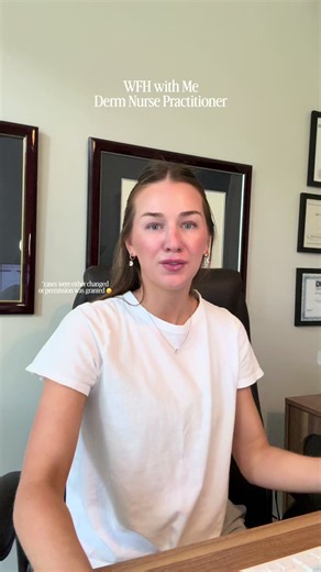 Work From Home Dermatology Nurse Practitioner: Day in the Life