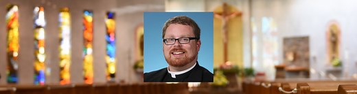 Welcome, Fr. Ed Bresnahan! - Nativity Catholic Church